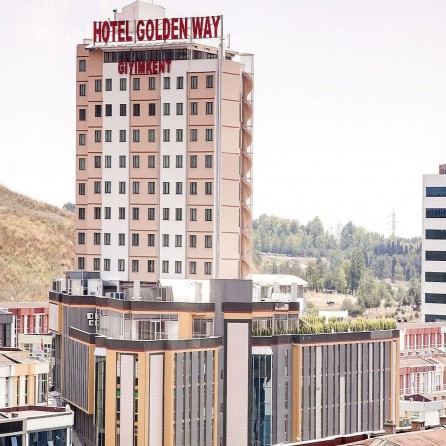 Esenler Golden Way Hotel